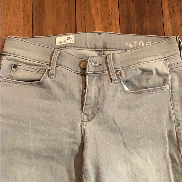 Gray Gal Skinny Jeans - Picture 3 of 5